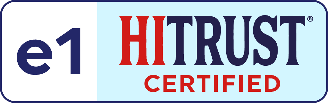 HITRUST Certified